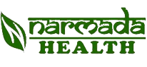 Narmada Health Homes Logo